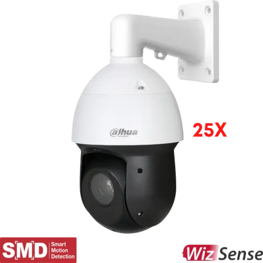 DAHUA SD49425DB-HNY |  4MP 25X IP PTZ CAMERA