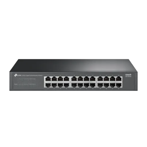 TP-LINK LS1024G | 24PORTS GIGA SWITCH