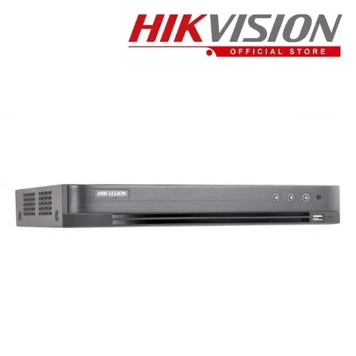 HIKVISION 7204HUHI-K1/E | 4CH DVR