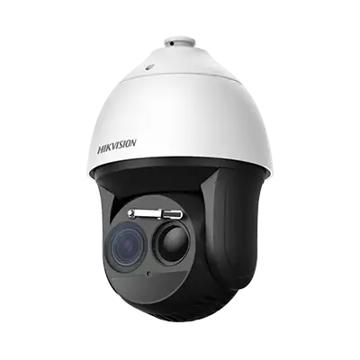 [HIKVSION] HIKVISION DS-2TD4167-50/WYCKV THERMAL CAMERA