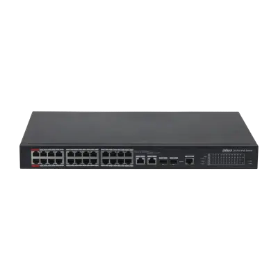 DAHUA PFS4226-24ET-240 | 24PORTS POE  SWITCH