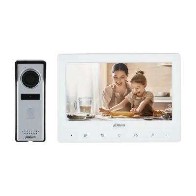 DAHUA KTA02 | 4WIRE VIDEO INTERCOM