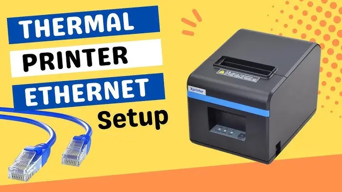 ITECH IT-900UL | THERMAL USB+LAN PRINTER | Smarttech