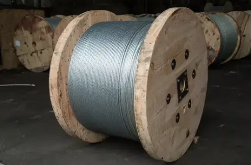 [FIBER] FIBER 2 CORE | 6.0MM ULTRANET/THREADS CABLE