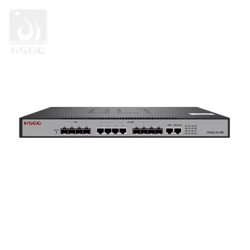 HSGQ-XE04R | 4PORTS EPON OLT