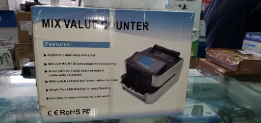 CASH COUNTER 1806 / 1683