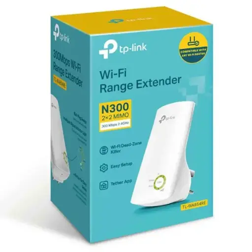 TP-LINK WA854RE | RANGE EXTENDER