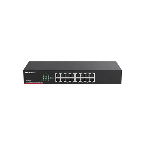 IP-COM G1016D | 16PORTS GIGA SWITCH