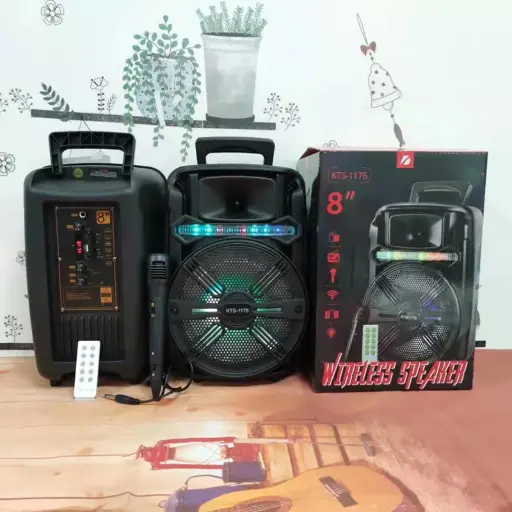 KTS-1176 | SPEAKER