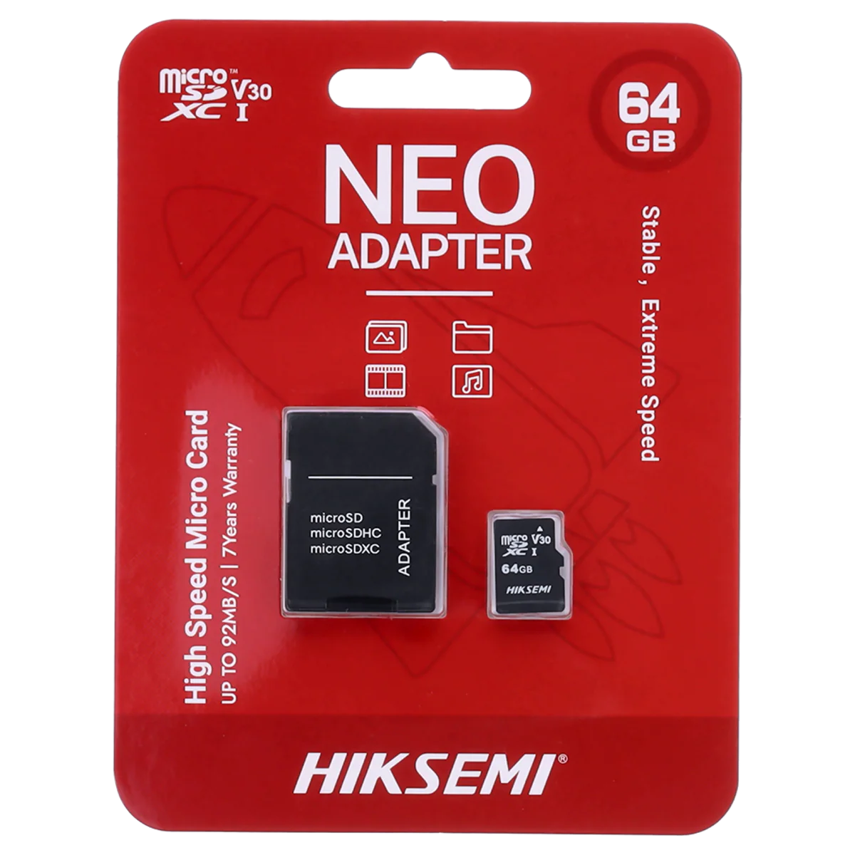 HIKSEMI 64GB | C1 MSD