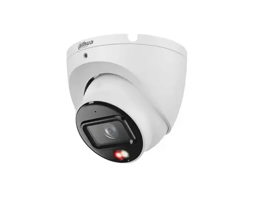 DAHUA HDW1639T-A-IL | 6MP COLOR MIC DOME IP CAMERA