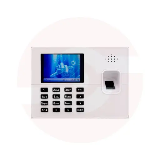 ZKTECH K60 | FINGERPRINT ATTENDANCE TERMINAL