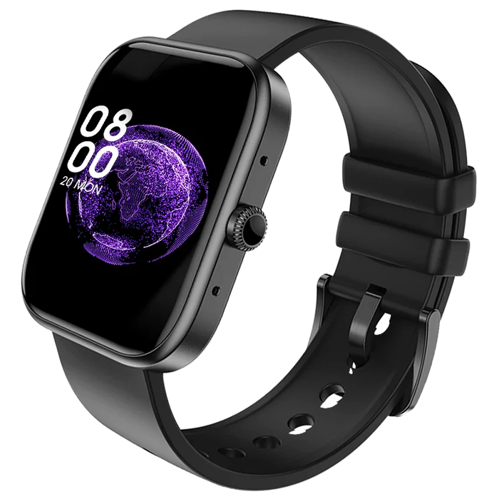 ZERO IGNITE BLACK WATCH 