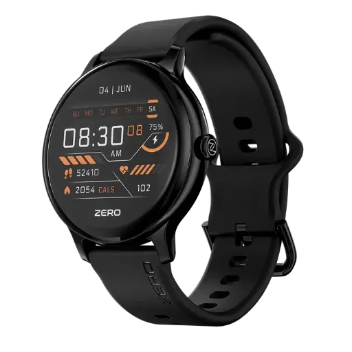 ZERO ORBIT 2 BLACK WATCH