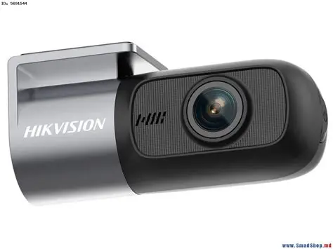 HIKVISION 2018-D1 | 1080P DASHCAM