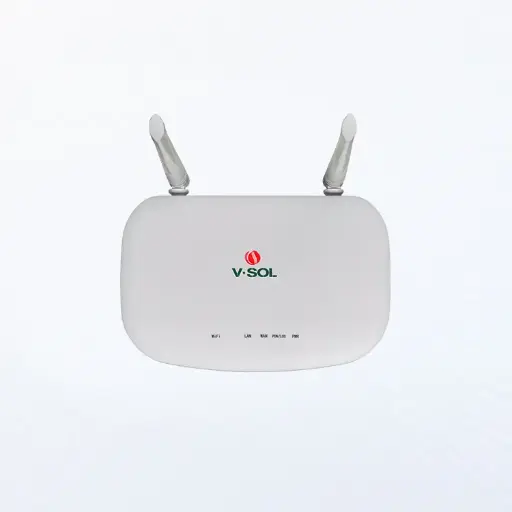 VSOL V2801RGW | 1GE+Wi-Fi 4 ONU ROUTER