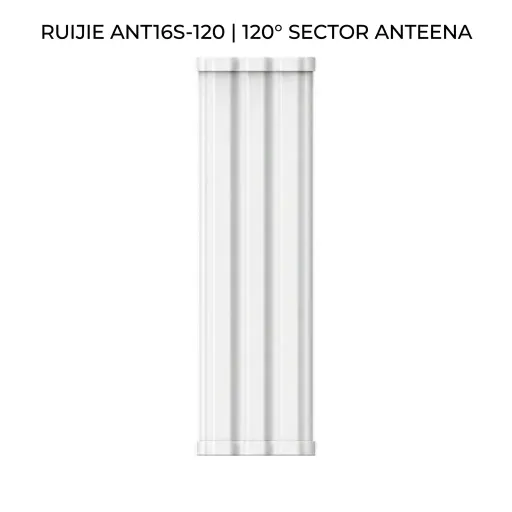 RUIJIE ANT16S-120 | 120° SECTOR ANTEENA