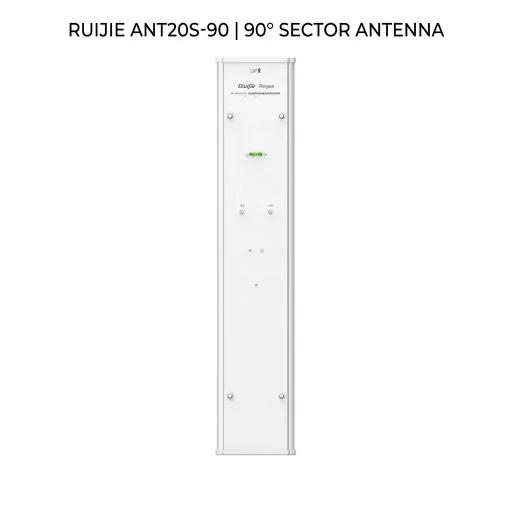 RUIJIE ANT20S-90 | 90° SECTOR ANTENNA