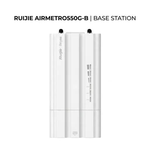 RUIJIE AIRMETRO550G-B | BASE STATION