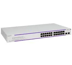 Alcatel-Lucent OS2220-P24  24-port Gigabit PoE+