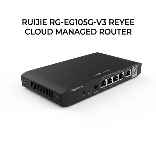 RUIJIE RG-EG105G-V3 | REYEE CLOUD MANAGED ROUTER