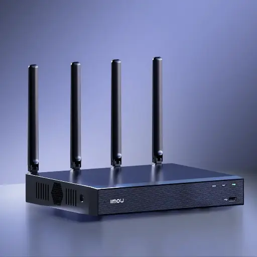 IMOU NVR-N118W-8A0E | SMART VIDEO NETWORK RECORDER