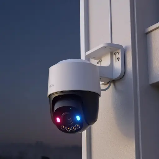 IMOU PS7FP-5M0 | 5MP POE PT CAMERA