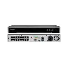 HIKVISION 7616NXI-K2/Vpro| 16CH ACUSENSE 4K NVR 