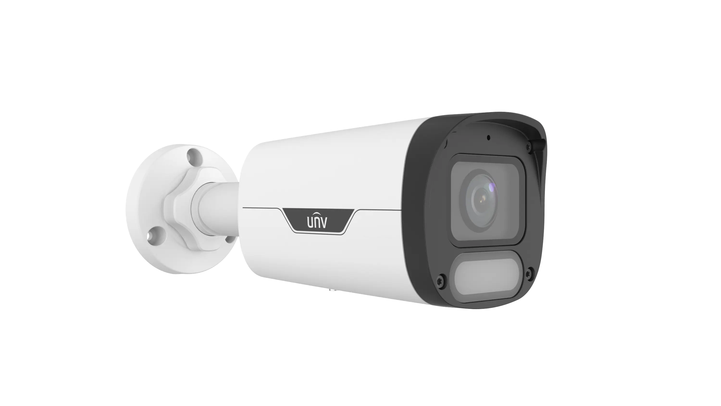 UNV 2318LE-ADF40KM-WP | 8MP COLORHUNTER BULLET IP CAMERA