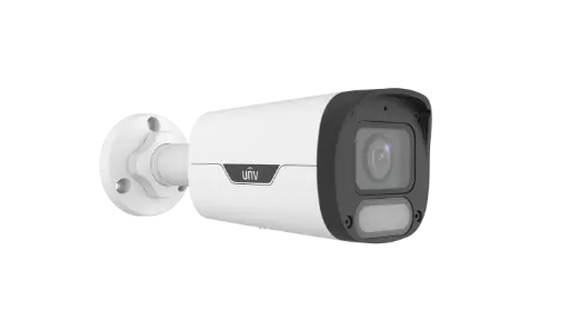 UNV 2318LE-ADF40KM-WP | 8MP COLORHUNTER BULLET IP CAMERA