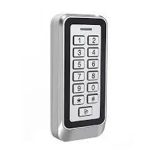 ACCESS CONTROL 208C METAL KEYPAD