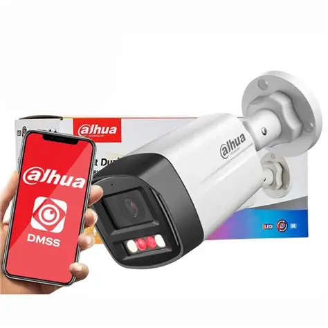 DAHUA HFW1439TL1-A-IL | 4MP BULLET IP CAMERA