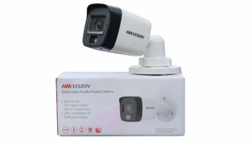 HIKVISION 16D0T-LPTS | 2MP TWO-WAY AUDIO BULLET CAMERA