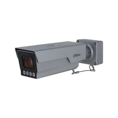 DAHUA ITC431-RW1F-L | 4MP AI ENFORCEMENT IP BULLET CAMERA