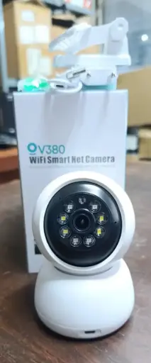 CAM V380 QC01 | WIFI CAMERA TYPE C