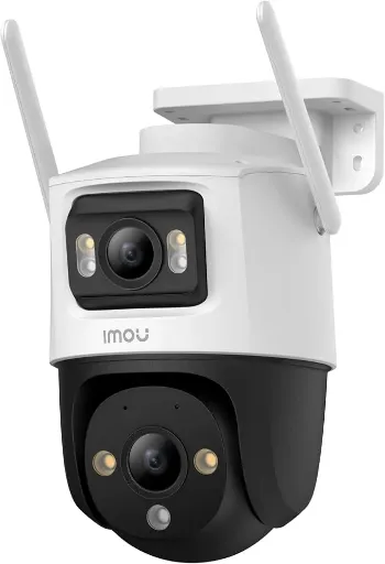 IMOU S7XFP-4U0WED(8U0WED) | CRUISER DUAL 2 PRO 4MP+4MP WIFI CAMERA