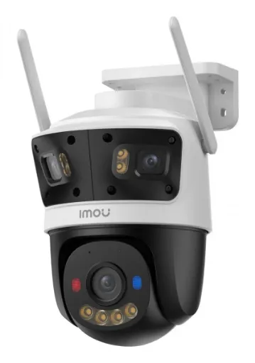 IMOU S7UP-11M0WED(3M0WED) | CRUISER TRIPLE 3MP+3MP+5MP WIFI CAMERA