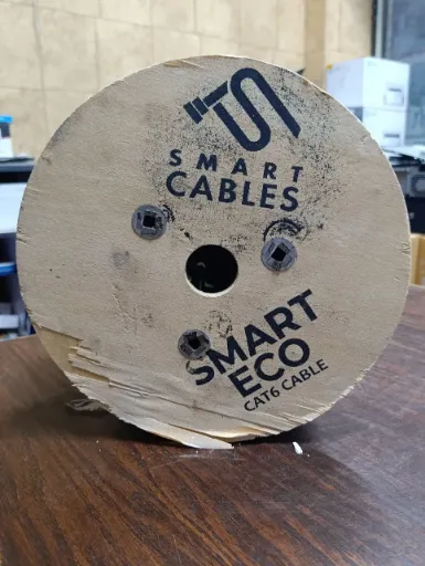 SMART ECO | CAT6 CABLE 300YD