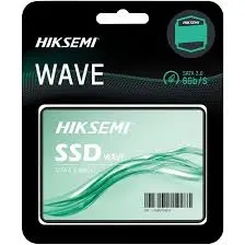 HIKSEMI 512GB | WAVE 2.5" SSD