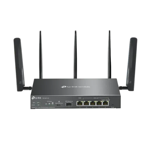 TP-LINK ER706W-4G | OMADA 4G+ AX3000 CAT6 GIGABIT VPN ROUTER