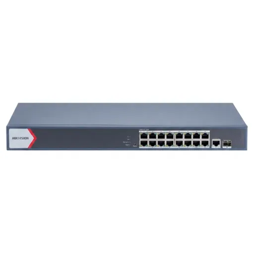 HIKVISION 1518P-EI/M | 16PORTS POE SWITCH