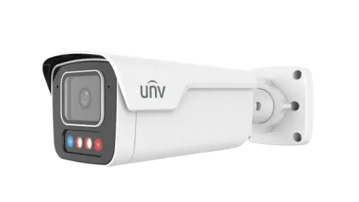 UNV 2B14SE-ADF28(40)KMC-WP-I1 | 4MP OWLVIEW PLUS TRI-GUARD IP BULLET CAMERA