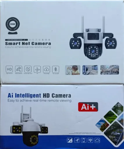 V380 SC26-W-L/G39-A10 | TRIPLE LENS WIFI CAMERA