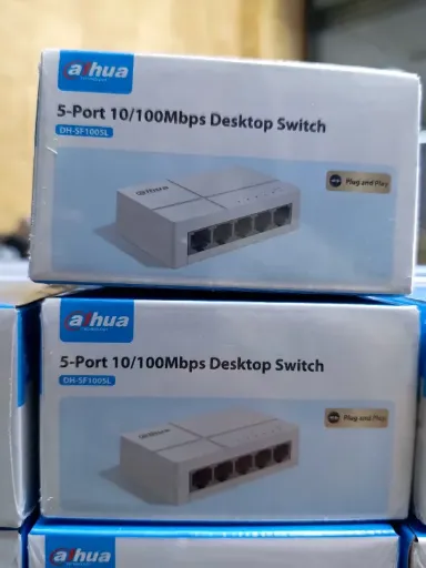 DAHUA SF1005L | 5PORTS SWITCH
