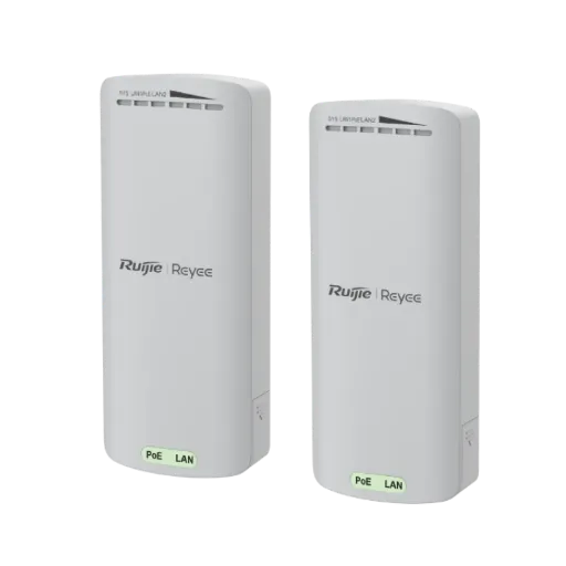 RUIJIE EST100 | 2.4GHZ DUAL-STREAM 500M WIRELESS BRIDGE (PAIR)